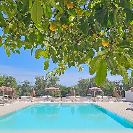 Hotel Residence Torre Del Porto Mattinata Zewnętrze zdjęcie